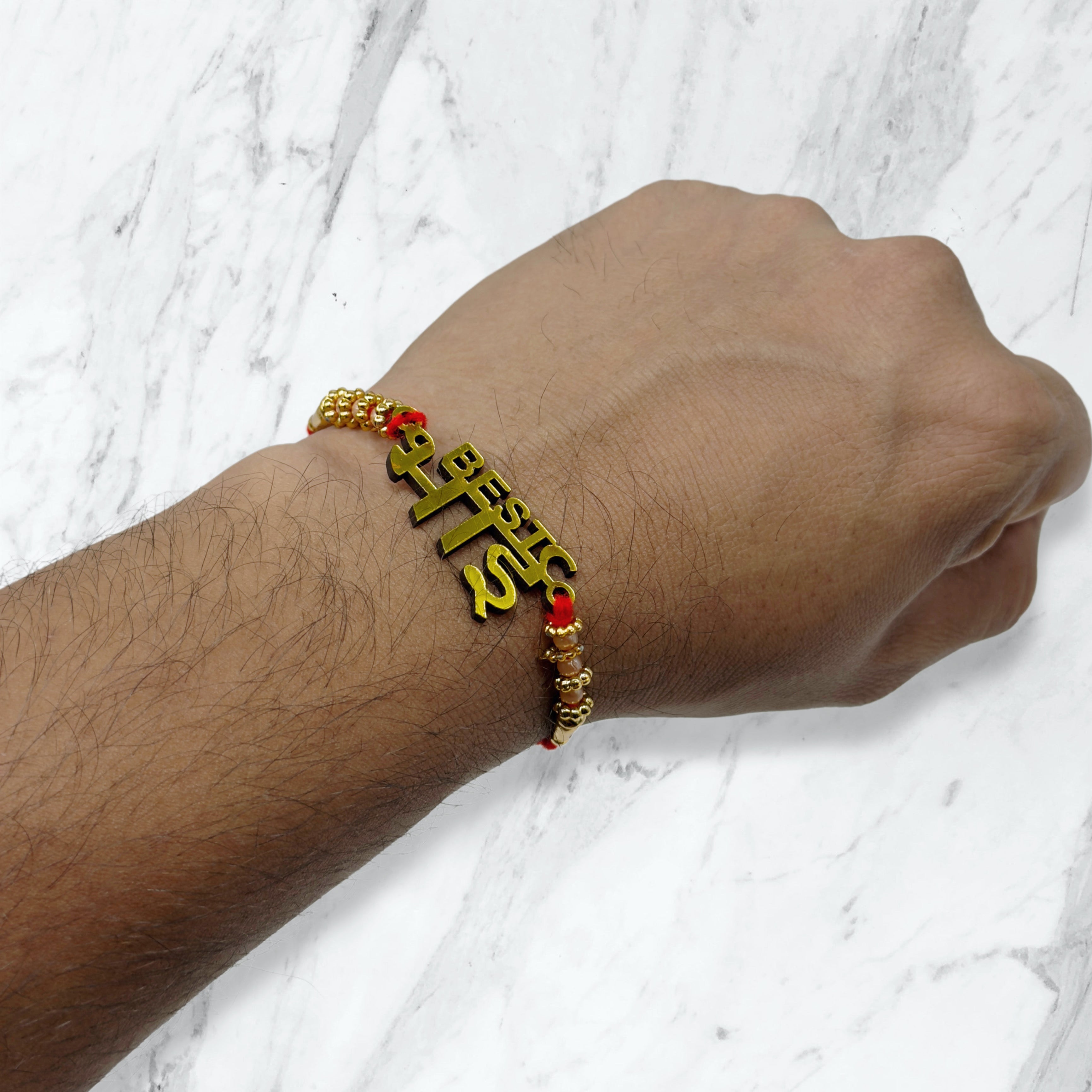 Golden Best Bhai Rakhi