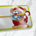 Doraemon "Dildar Bhai" Cartoon Kids Rakhi