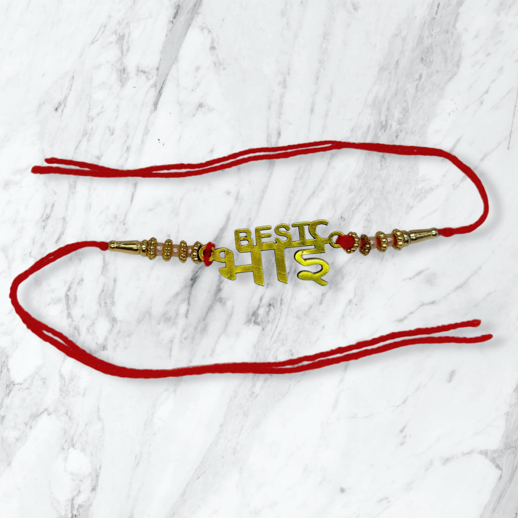 Golden Best Bhai Rakhi