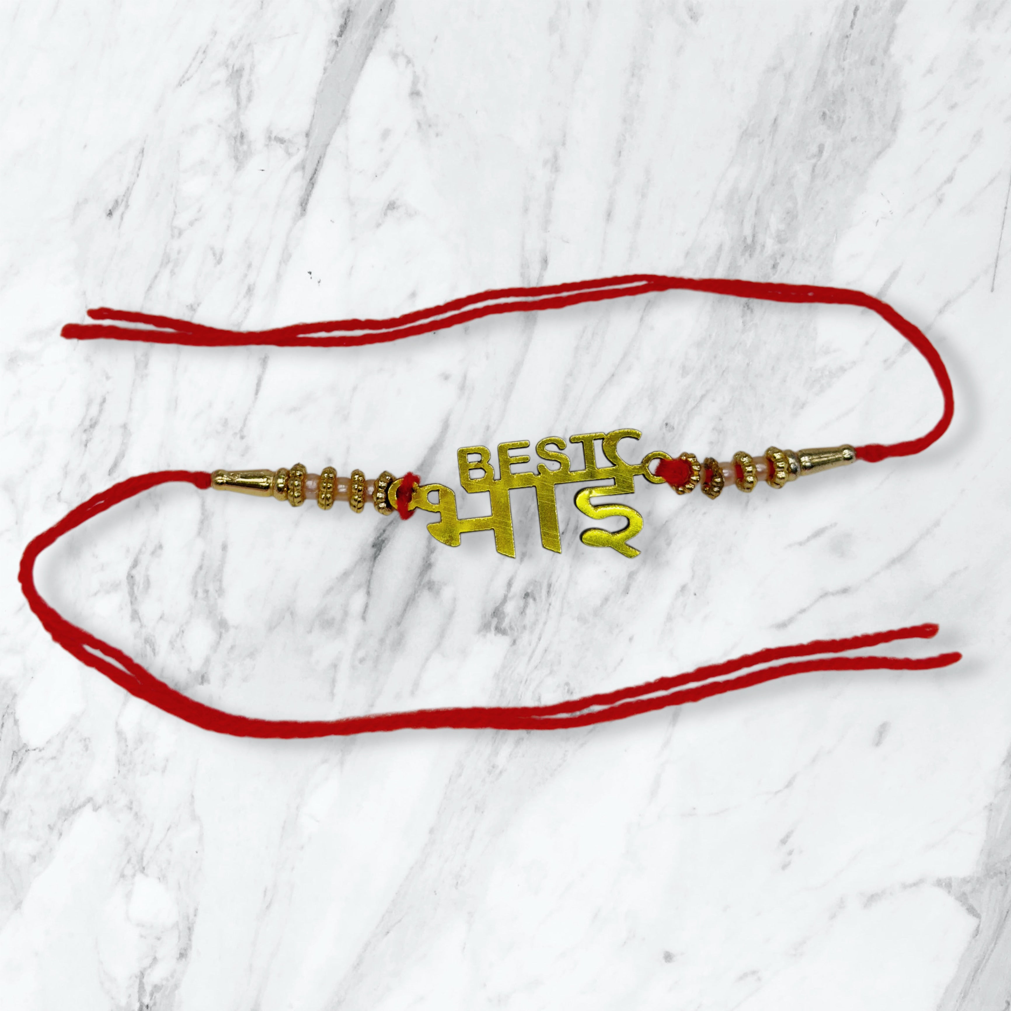 Golden Best Bhai Rakhi